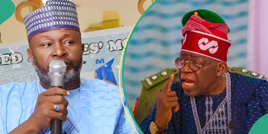 IPAC backs Tinubu on cabinet reshuffle IPAC backs Tinubu on cabinet reshuffle