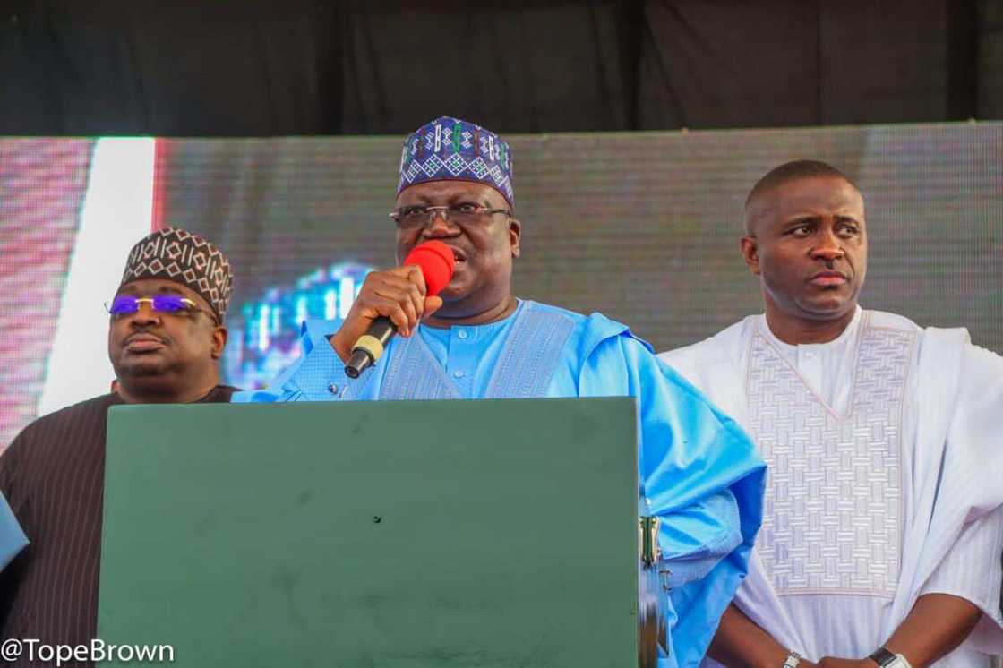 Ahmad Ibrahim Lawan Ahmad Ibrahim Lawan