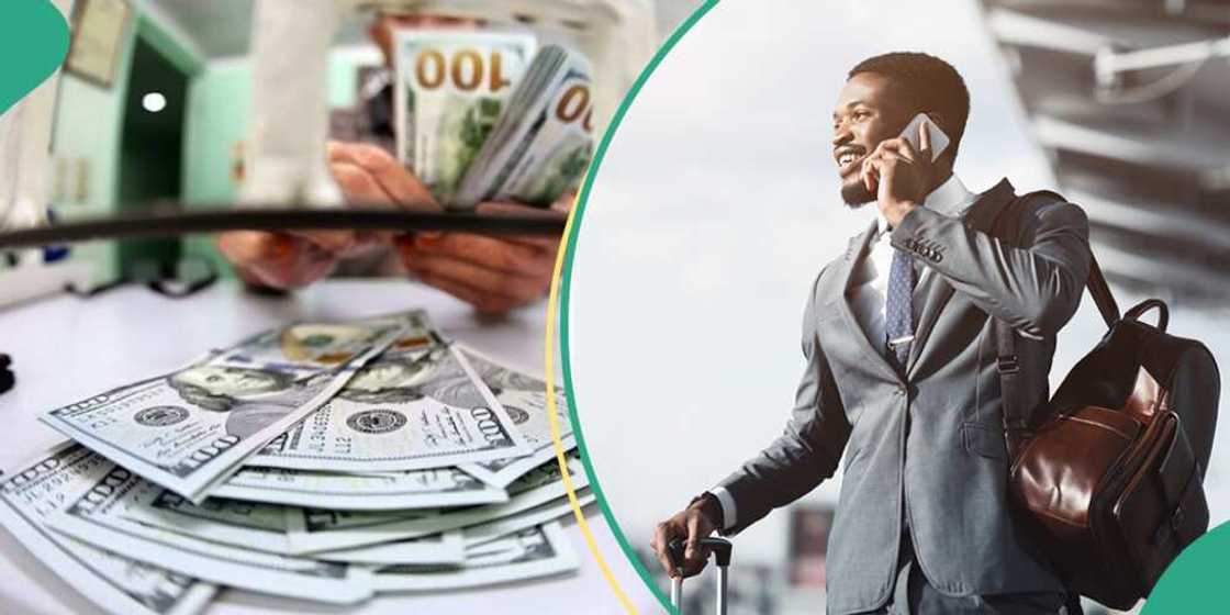 Nigerians Abroad Send $950m Home in One Month as CBN Sets $1 Billion Remittance Target