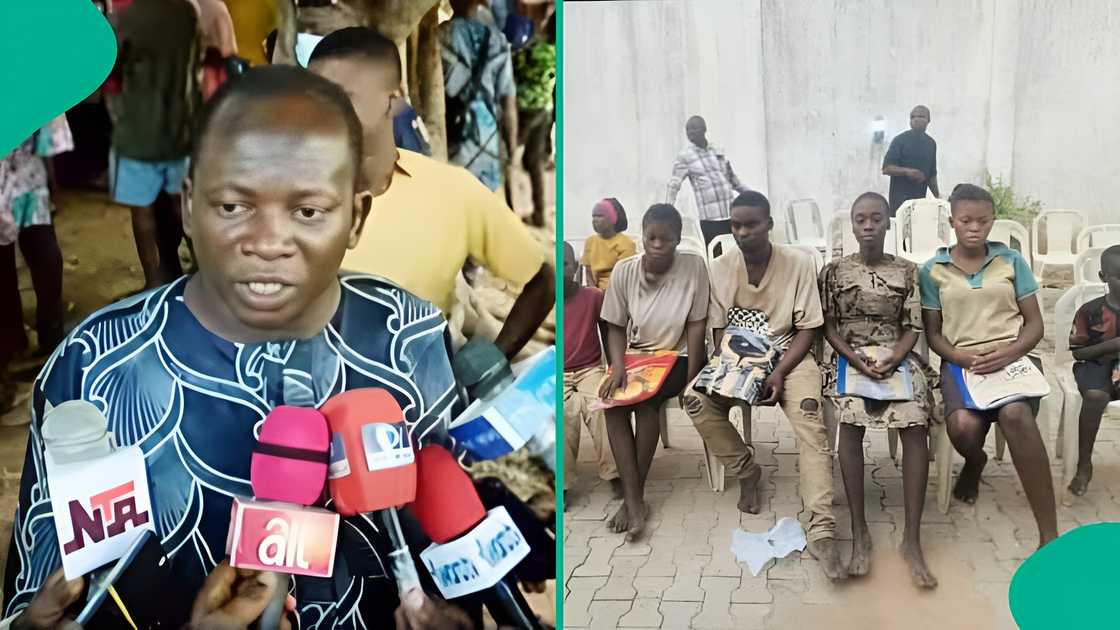 Pastor reveals timing and reason for church service during bandit attack Pastor reveals timing and reason for church service during bandit attack