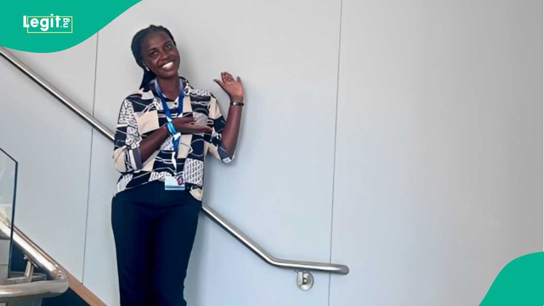 Joy as doctor rejected from studying medicine gets accepted into Johns Hopkins University in America for an MPH