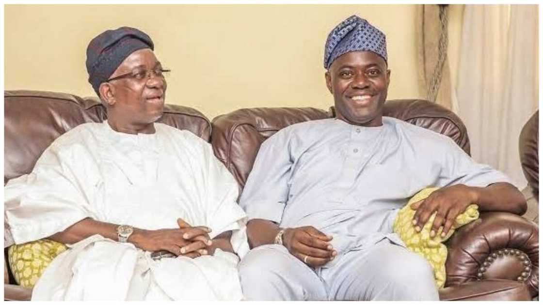 Seyi Makinde, PDP, APC, Oyo state lawmakers, 2023 elections, Rauf Olaniyan