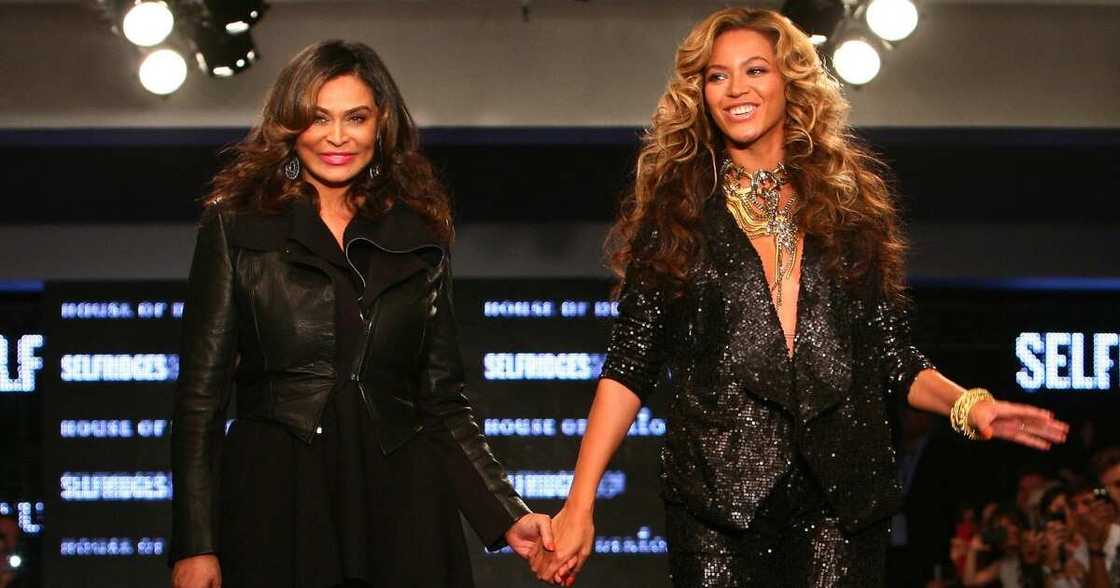 Beyoncé wishes mom Tina Lawson happy birthday Beyoncé wishes mom Tina Lawson happy birthday