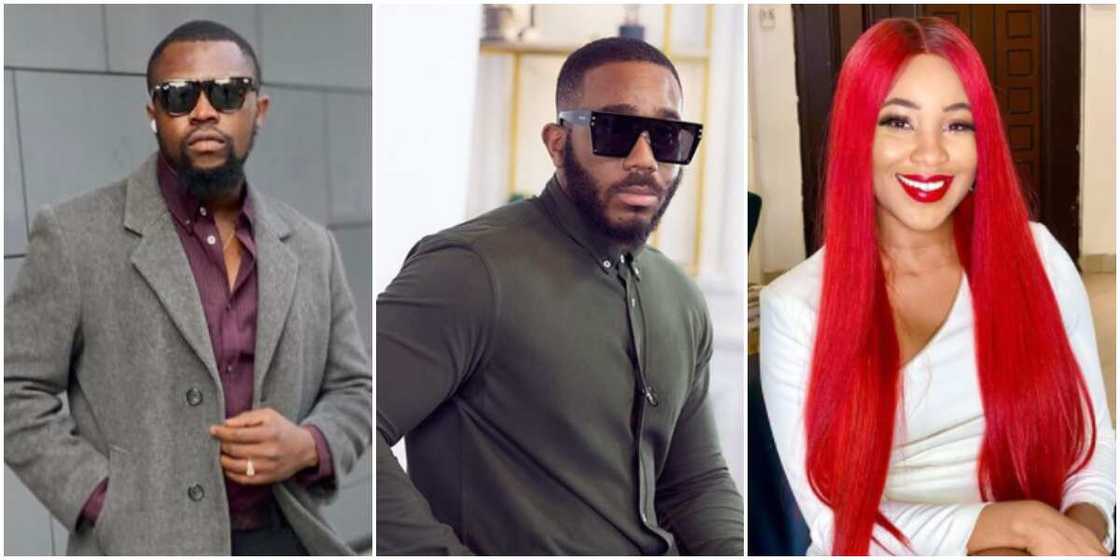 Nigerian influencer says people who pray that BBNaija's Kidd and Erica end up married surprise him Nigerian influencer says people who pray that BBNaija's Kidd and Erica end up married surprise him