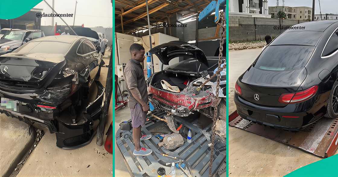 Auction salvaged cars/Accidents car in Nigeria Auction salvaged cars/Accidents car in Nigeria