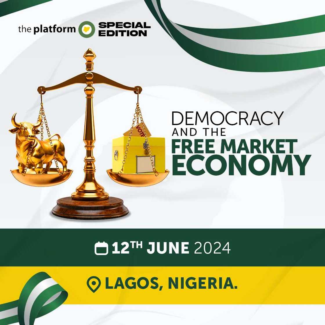 Transforming Nigeria: The Platform Returns with a Special Edition This Democracy Day Transforming Nigeria: The Platform Returns with a Special Edition This Democracy Day