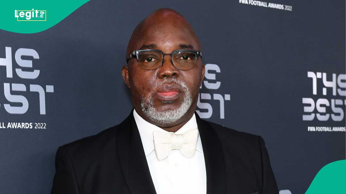 Amaju Pinnick, CAF, AFCON 2025, Senegal, Morocco.