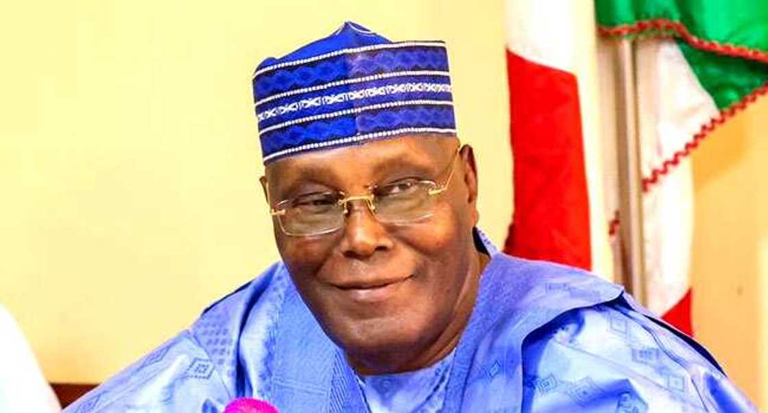 Alhaji Atiku Abubakar.