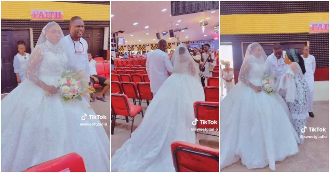 Nigerian lady, marriage at 53, US-based man Nigerian lady, marriage at 53, US-based man