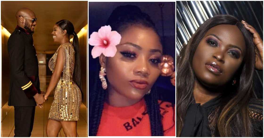 Idibia family drama: BBNaija Angel's mother slams Pero Idibia family drama: BBNaija Angel's mother slams Pero