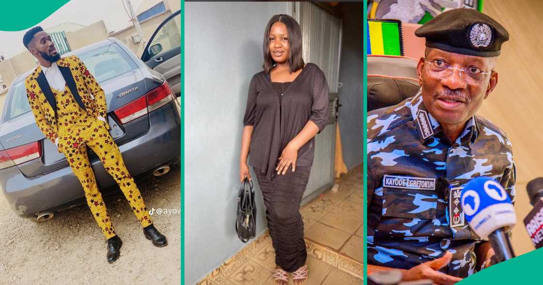 Reactions as group petitions IGP about gospel singer Timileyin, makes 3 demands Reactions as group petitions IGP about gospel singer Timileyin, makes 3 demands