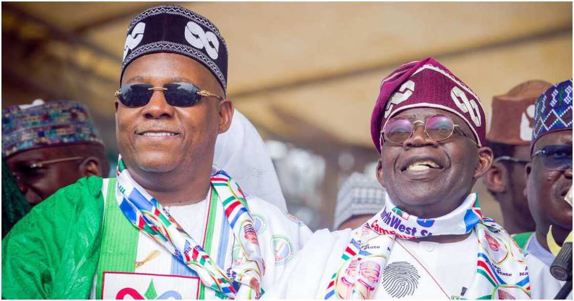 Bola Tinubu, Kashim Shettima, APC, May 29 handover