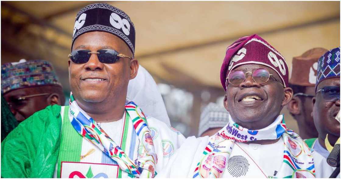 Bola Tinubu, Kashim Shettima, APC, May 29 handover Bola Tinubu, Kashim Shettima, APC, May 29 handover