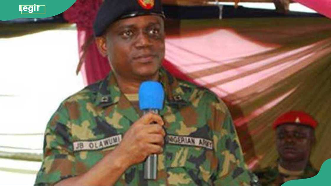 Johnson Bamidele Olawumi Johnson Bamidele Olawumi