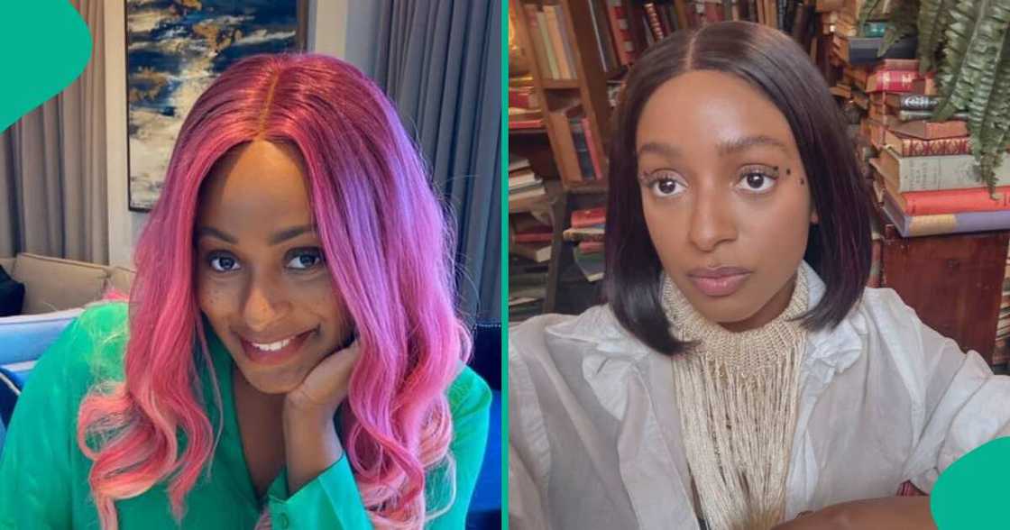 DJ Cuppy attracts fans with her most-recent Tweet. DJ Cuppy attracts fans with her most-recent Tweet.