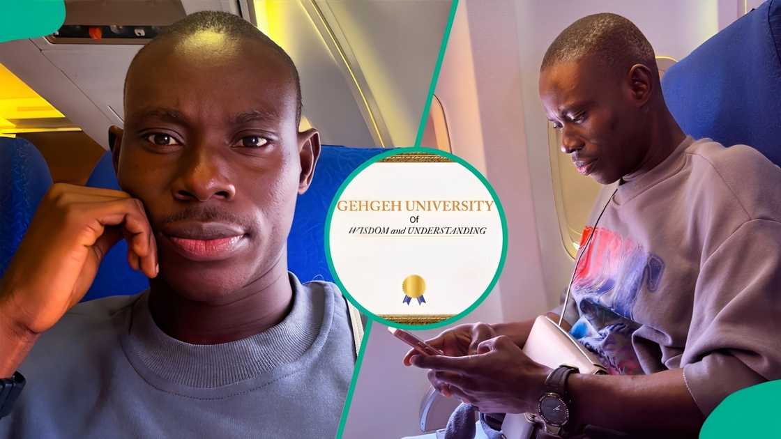 Geh Geh’s viral online class shows the pull of content culture, writes Anuluwapo Lebi. Geh Geh’s viral online class shows the pull of content culture, writes Anuluwapo Lebi.