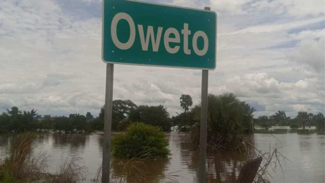 Flood/Benue/Anambra/Delta/Kogi