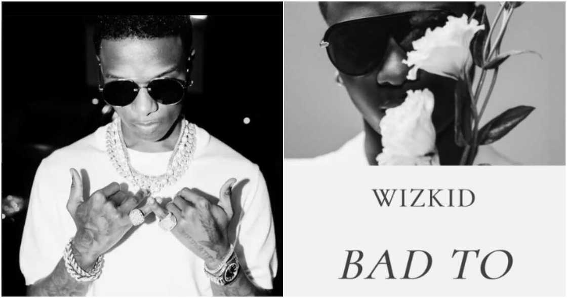 Wizkid's new song