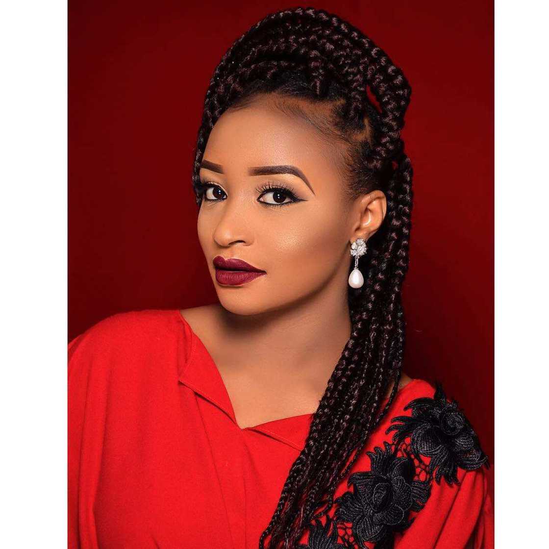 Hotuna: Jaruman Kannywood 11 da suke da mabiya mafi yawa a Instagram Hotuna: Jaruman Kannywood 11 da suke da mabiya mafi yawa a Instagram