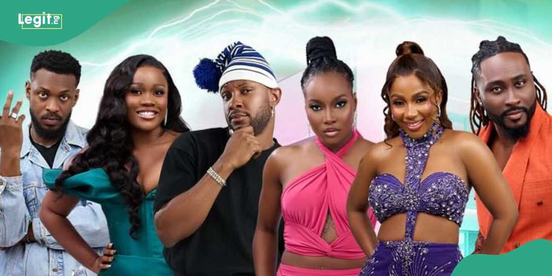 Ilebaye, Mercy Eke, Adekunle, Cross, Cee-C, Pere Ilebaye, Mercy Eke, Adekunle, Cross, Cee-C, Pere