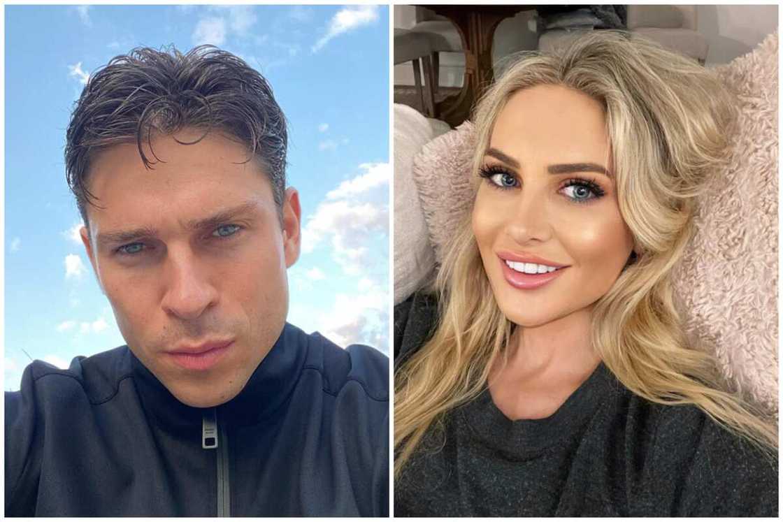 Who is Joey Essex dating?