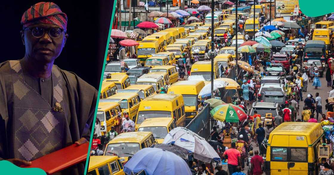 Lagos moves to revolutionise public transport