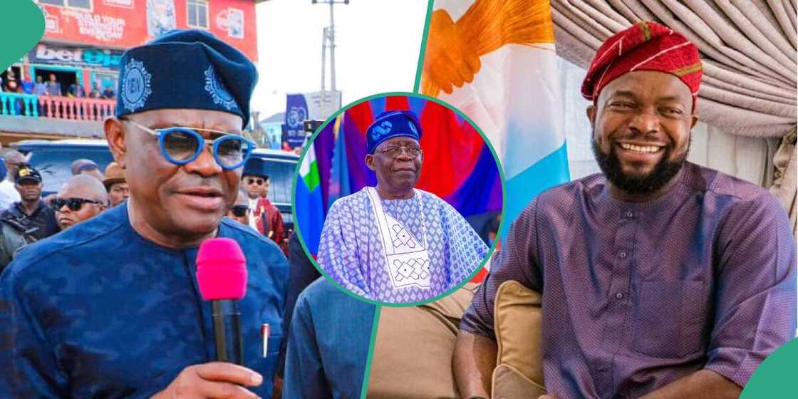 Tinubu's ministers/swearing in of new ministers Tinubu's ministers/swearing in of new ministers