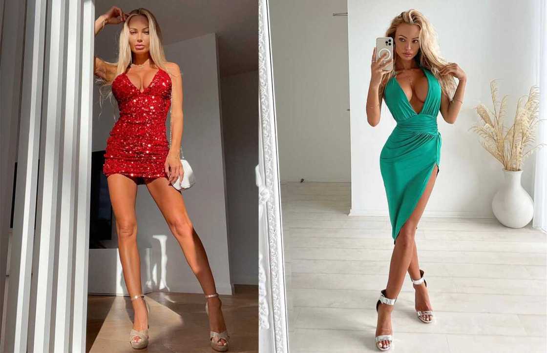 Abby Dowse's weight Abby Dowse's weight