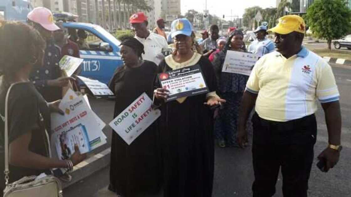 Monica Dongban-Mensem: Nigeria’s judge who spends free time controlling traffic Monica Dongban-Mensem: Nigeria’s judge who spends free time controlling traffic