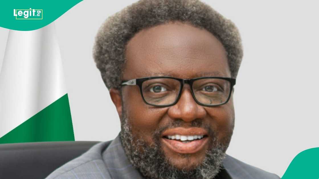 President of RMRDC, Ikemuonso President of RMRDC, Ikemuonso