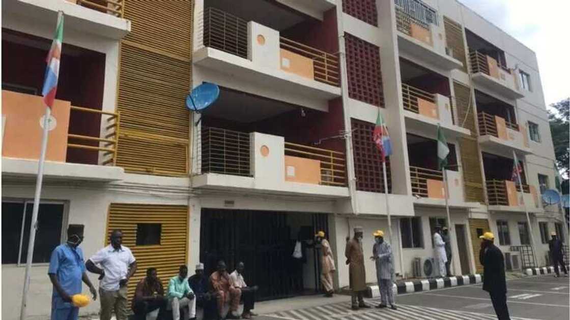 Babu 'dan takarar da APC ta yi watsi da shi yayin tantancewa, Mamban Kwamitin Tantancewa Babu 'dan takarar da APC ta yi watsi da shi yayin tantancewa, Mamban Kwamitin Tantancewa