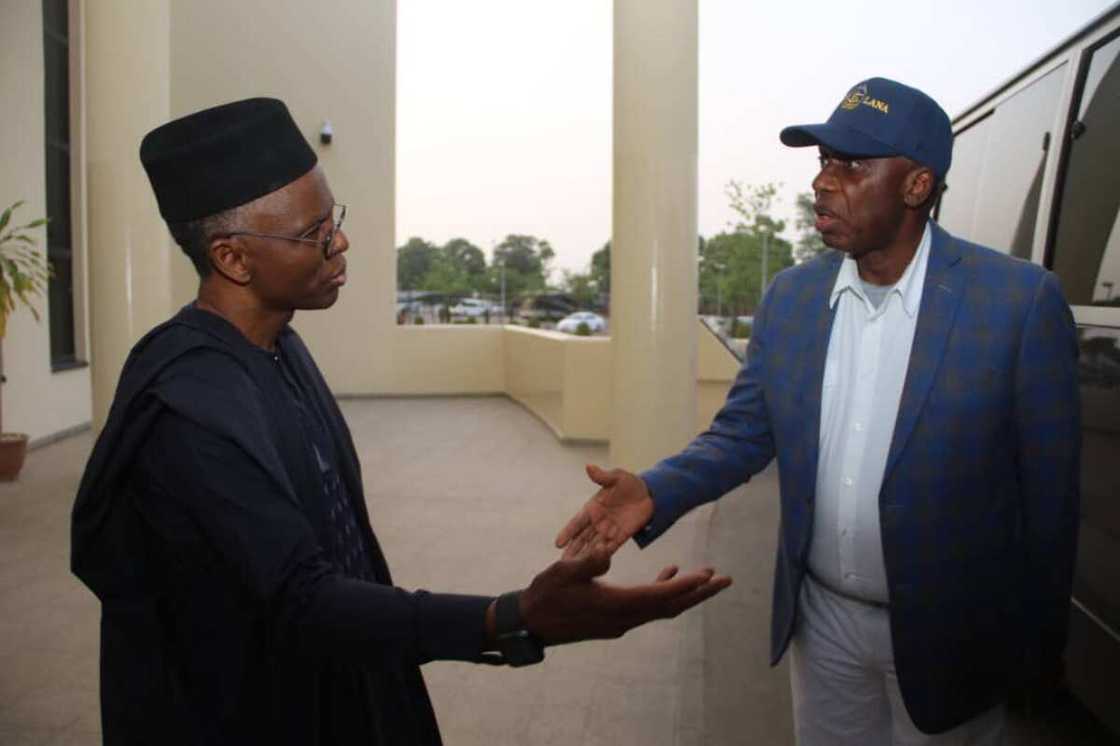 Train Attack, Kaduna, Rotimi Ameachi, Nasir El-Rufai Train Attack, Kaduna, Rotimi Ameachi, Nasir El-Rufai