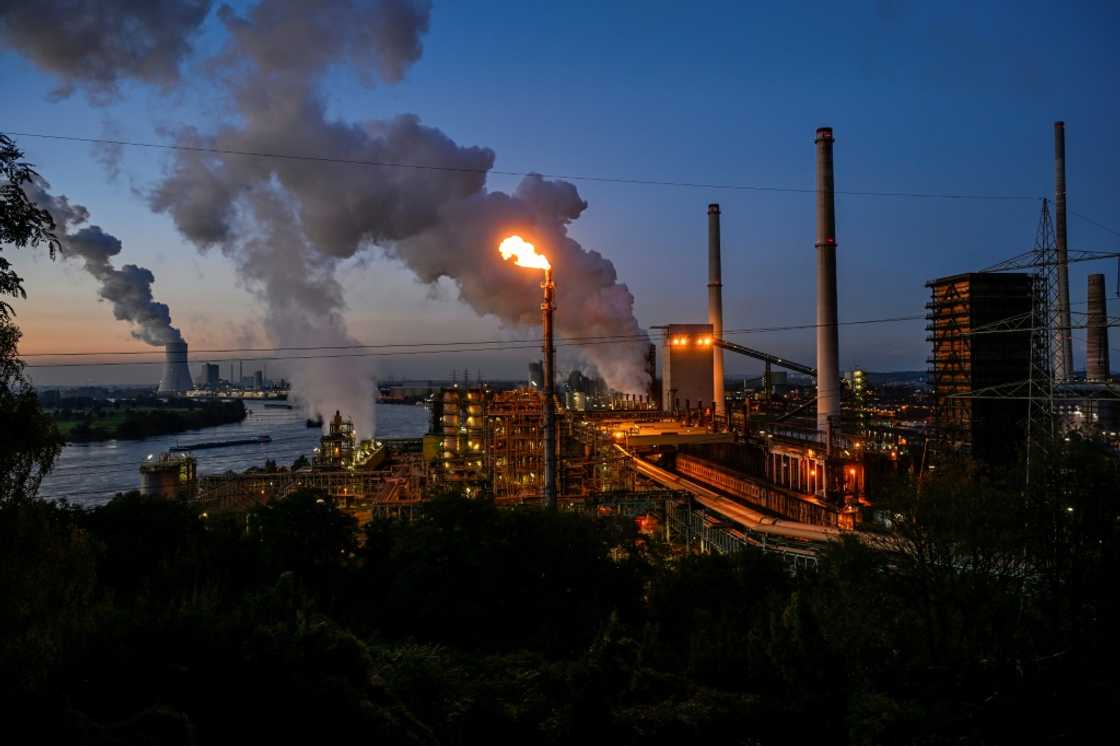 German businesses are worried the collapse of the government could worsen their already bleak prospects German businesses are worried the collapse of the government could worsen their already bleak prospects