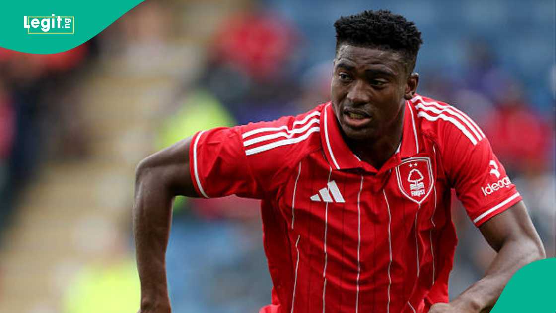 Taiwo Awoniyi, Super Eagles, Europa League, Nottingham Forest Taiwo Awoniyi, Super Eagles, Europa League, Nottingham Forest