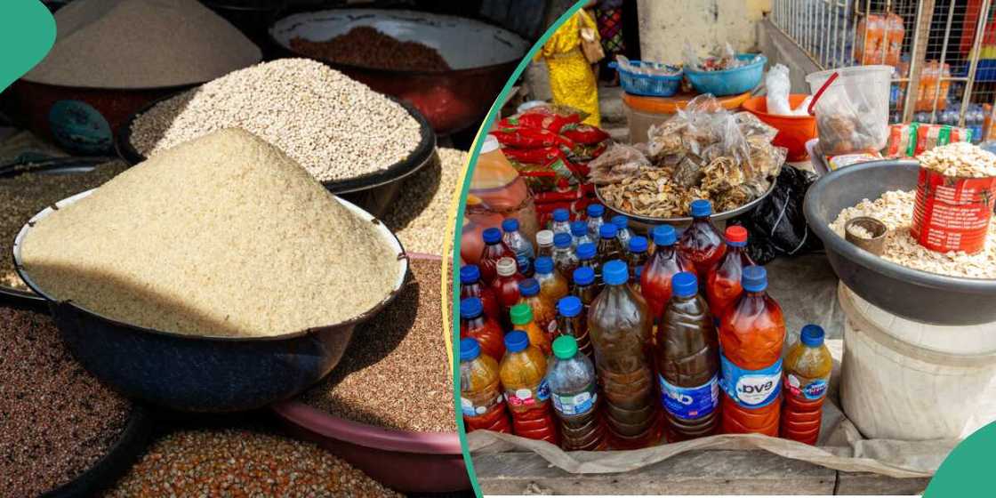 Food inflation rises in 10 states Food inflation rises in 10 states