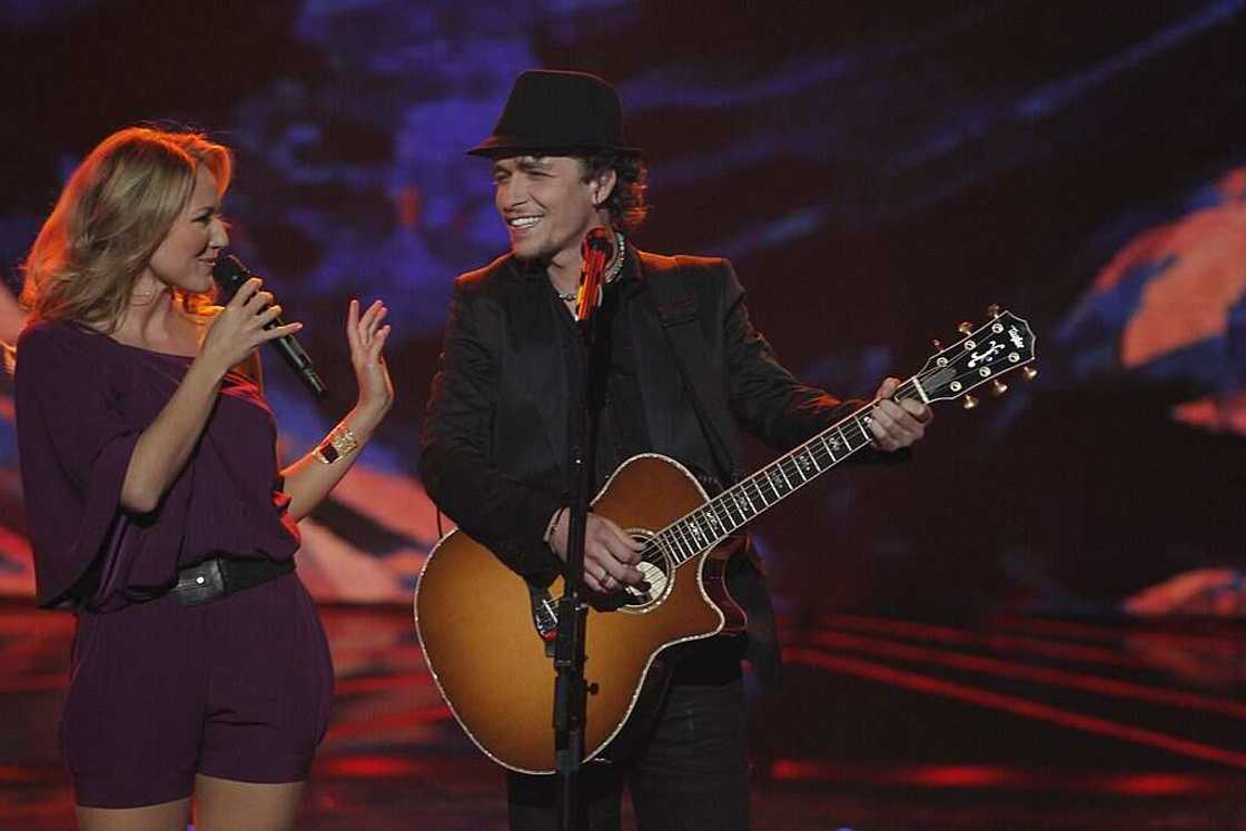 Past AGT winners Past AGT winners