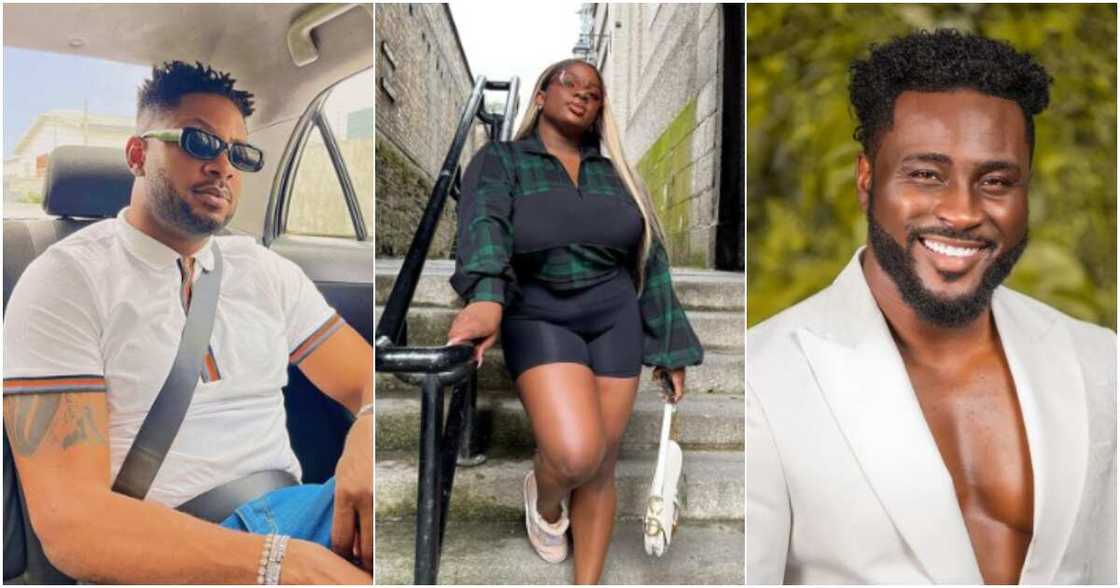 BBNaija stars BBNaija stars
