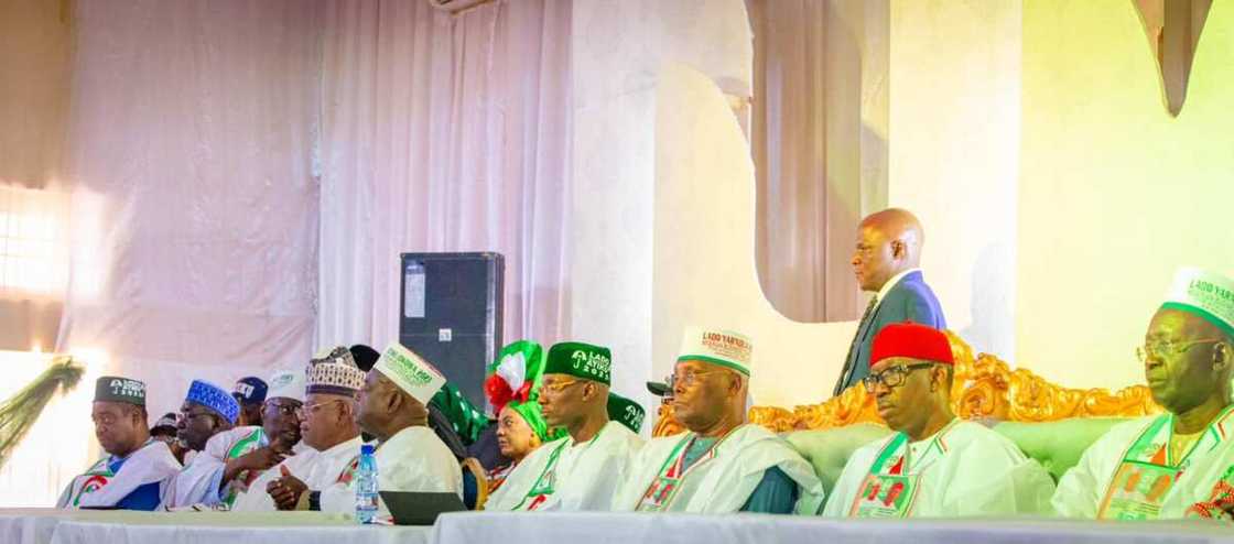 Atiku in Katsina/APC Members Defect to PDP/2023 Presidential Election Atiku in Katsina/APC Members Defect to PDP/2023 Presidential Election