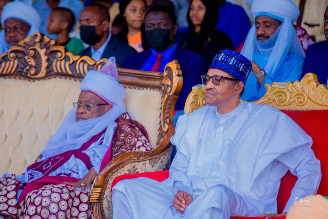 Muhammadu Buhari Muhammadu Buhari