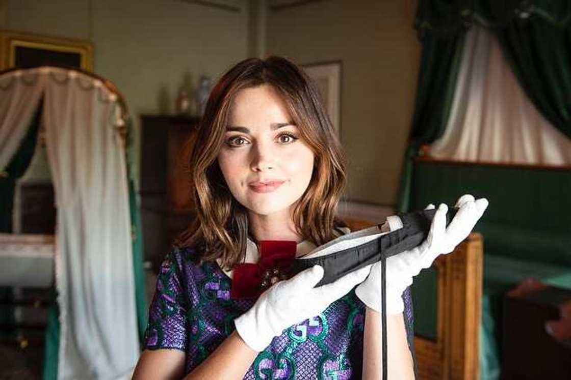 Jenna Coleman age