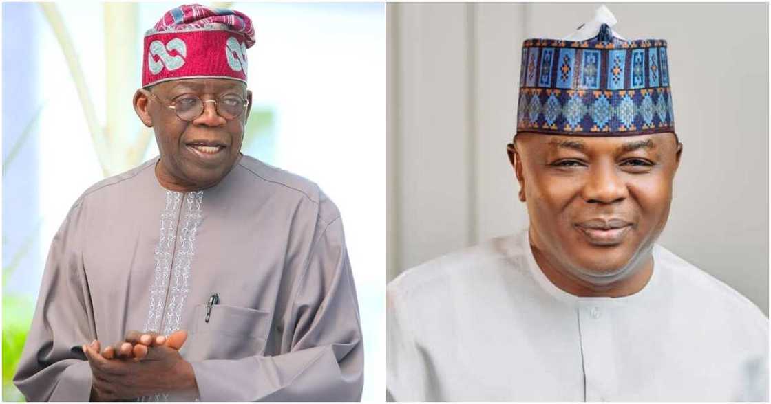 Asiwaju Bola Ahmed Tinubu Groups, Northern Nigeria, the chairman of the House Committee on Appropriations, Honourable Aliyu Muktar Betara, Speaker of the 10th National Assembly Asiwaju Bola Ahmed Tinubu Groups, Northern Nigeria, the chairman of the House Committee on Appropriations, Honourable Aliyu Muktar Betara, Speaker of the 10th National Assembly