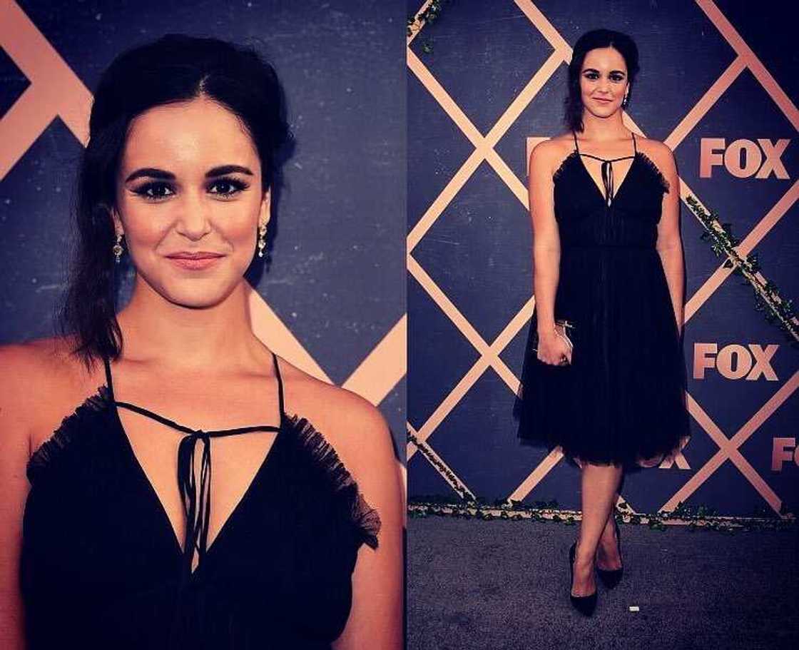 Melissa Fumero Melissa Fumero