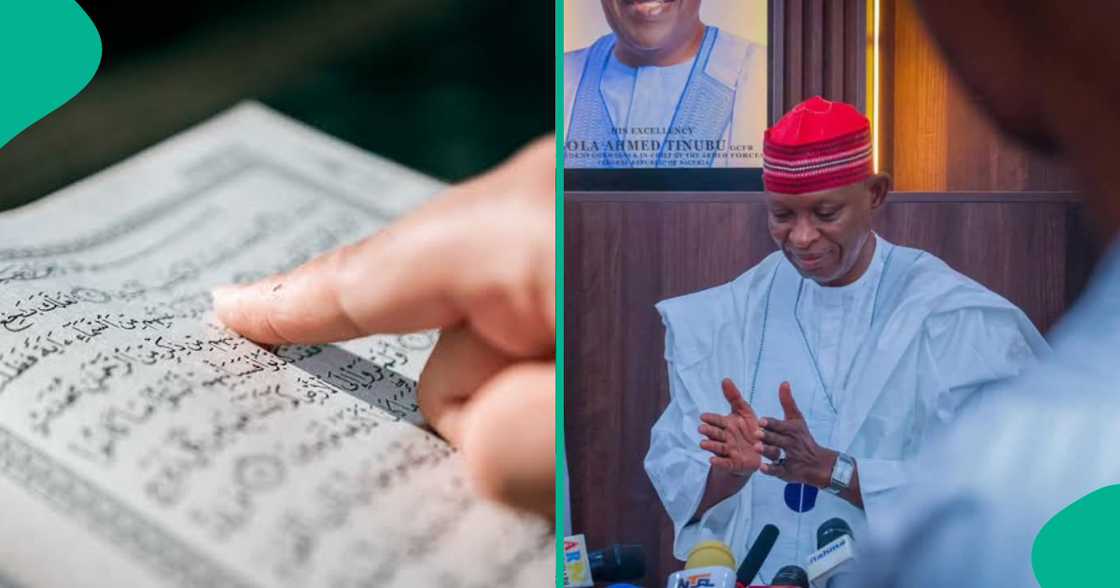 Gwamna Abba Kabir Yusuf.