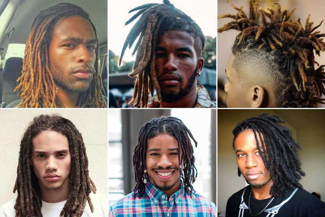 dreadlock styles for men