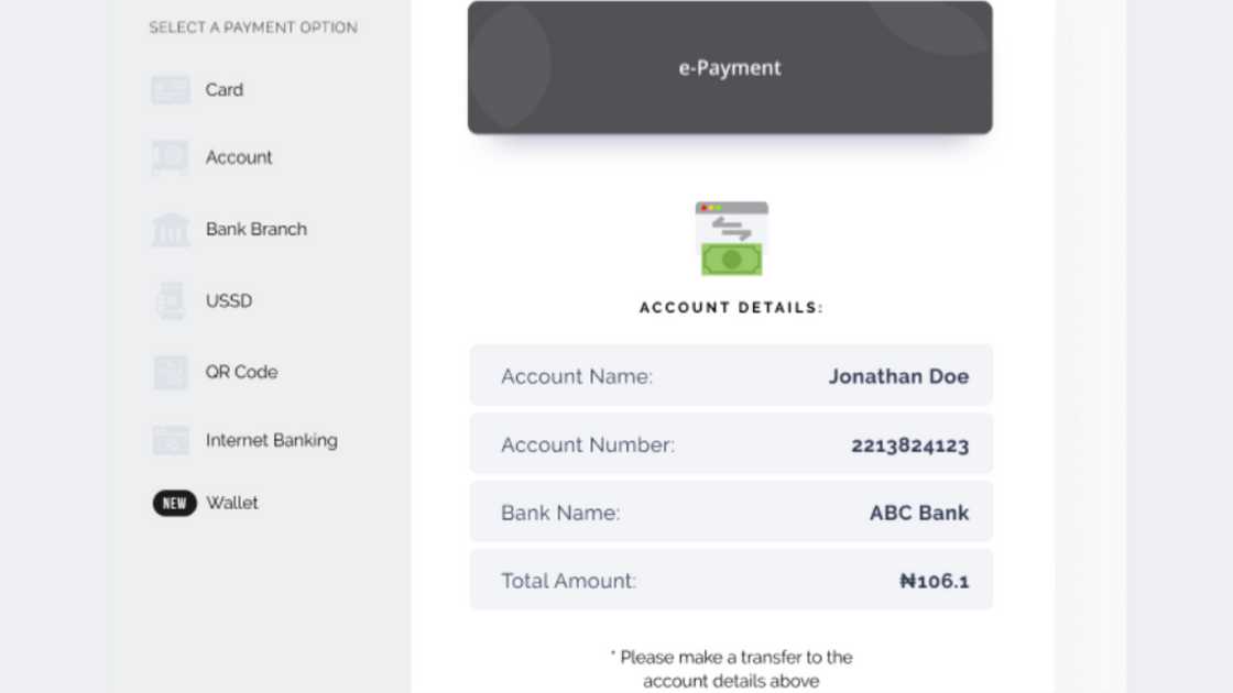 FUDMA school fees payment procedure