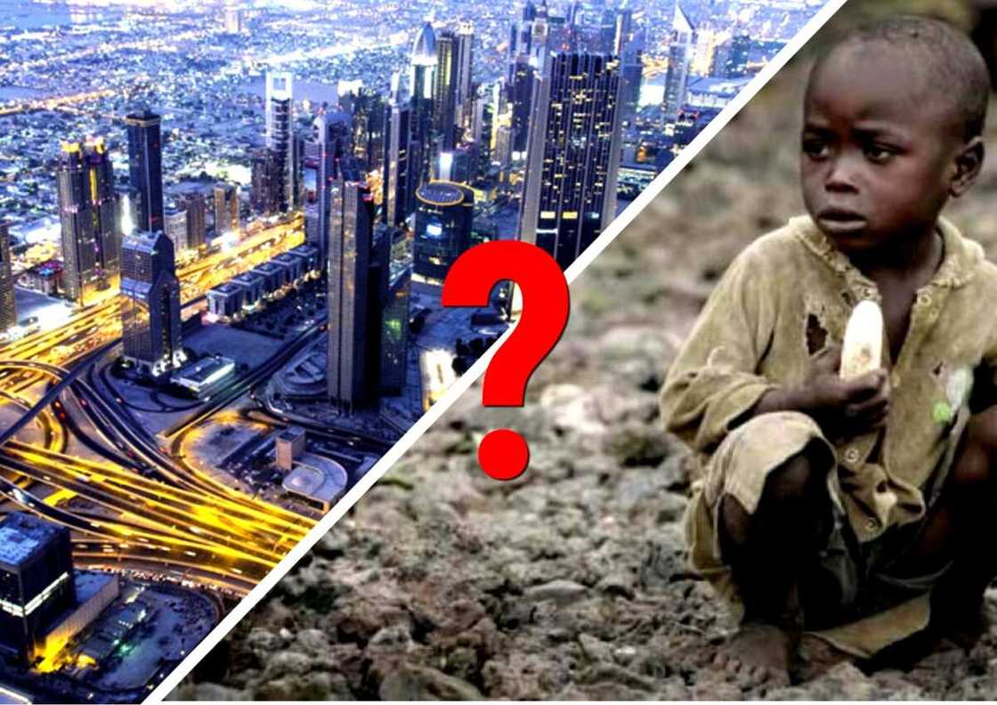 Poverty in Nigeria Poverty in Nigeria