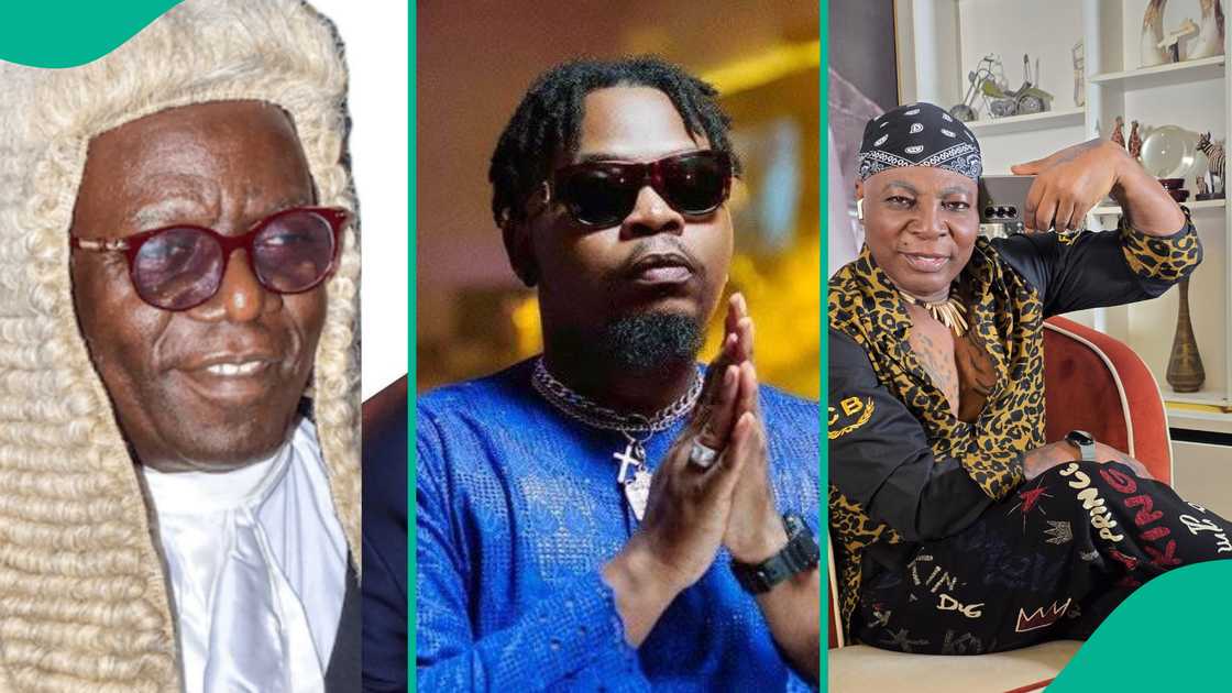Falana Condemns Illegal Street Renaming in Lagos and Charly Boy bus stop name change to Badoo Falana Condemns Illegal Street Renaming in Lagos and Charly Boy bus stop name change to Badoo