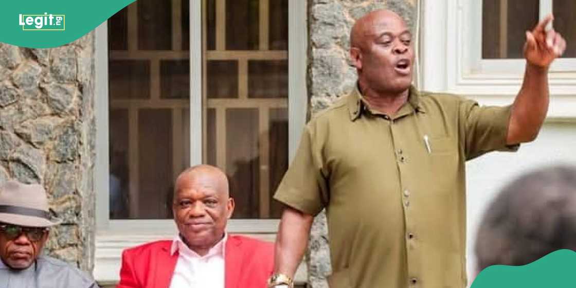 Abia APC endorses Tinubu as Nigerians look forward to 2027 election Abia APC endorses Tinubu as Nigerians look forward to 2027 election