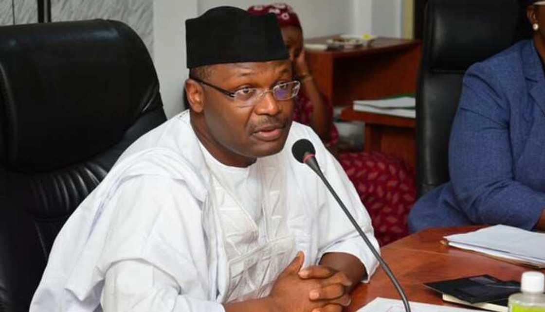 INEC, Lagos INEC, Lagos