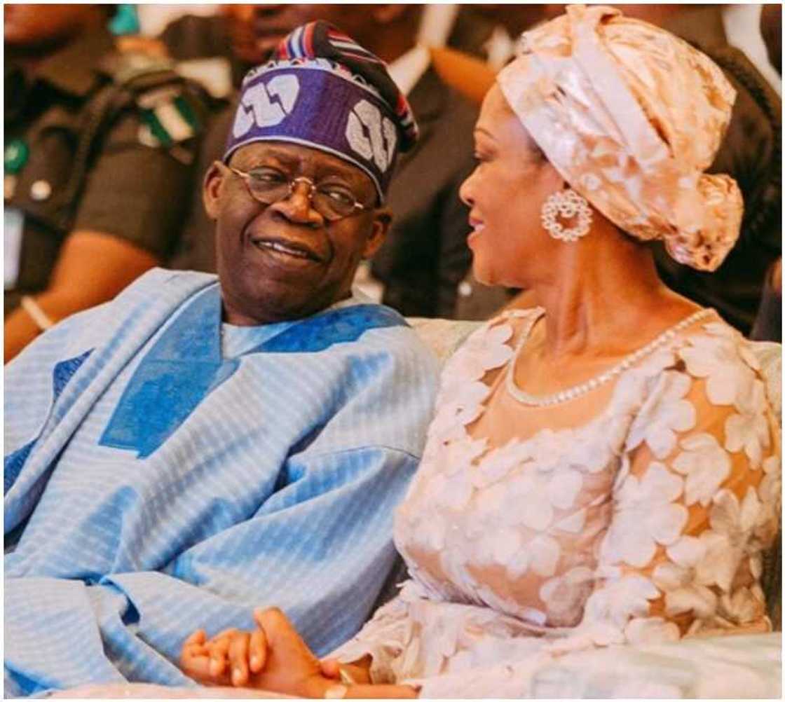 Bola Tinubu, APC, 2023 election, 2019 election, Senator Oluremi Tinubu Bola Tinubu, APC, 2023 election, 2019 election, Senator Oluremi Tinubu